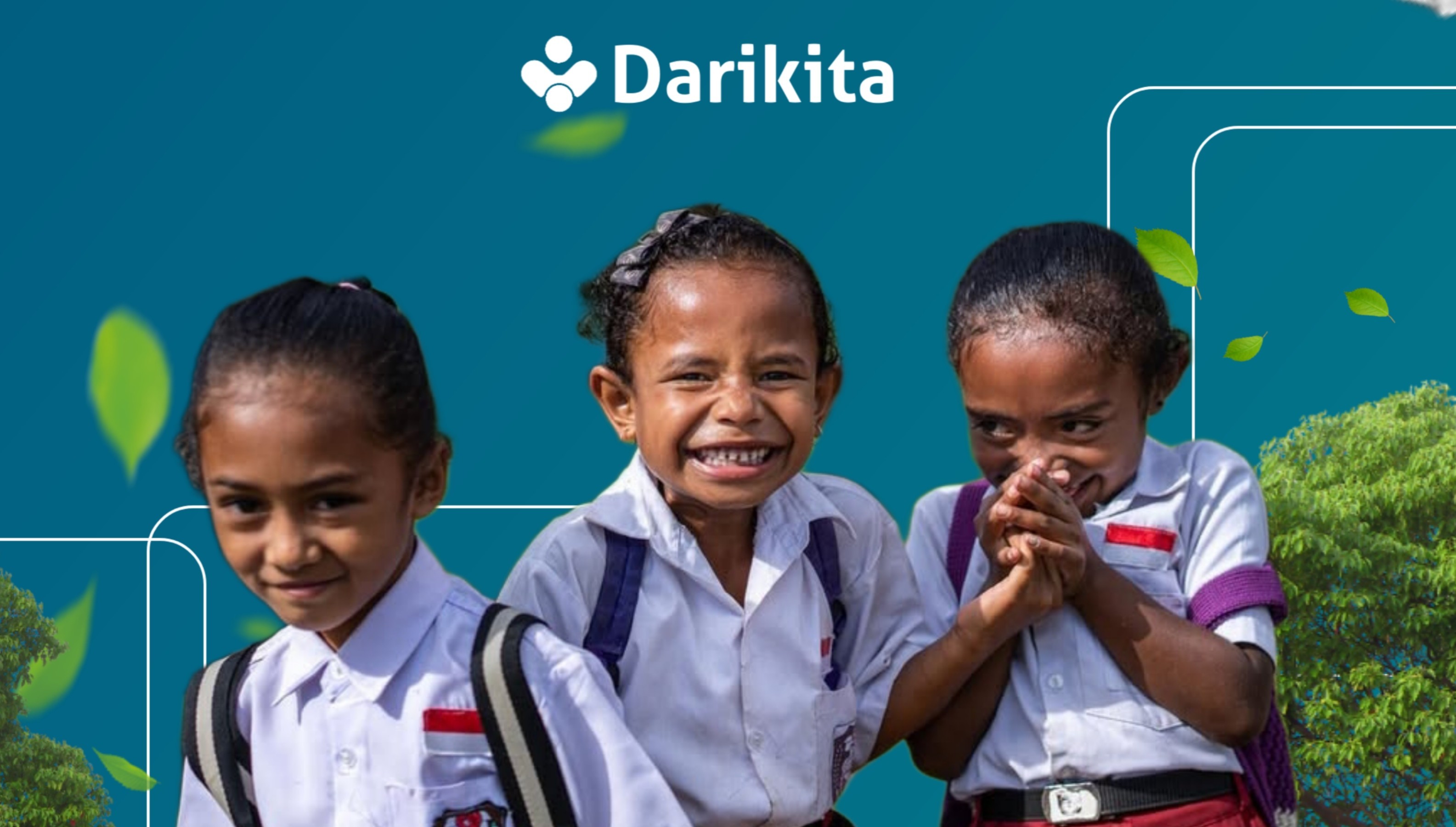 Relawan di Indonesia